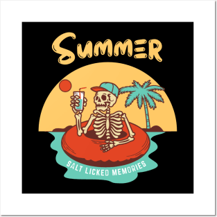 SUMMER Posters and Art